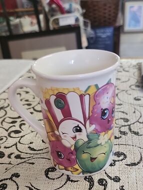 2016 Shopkins  Mug